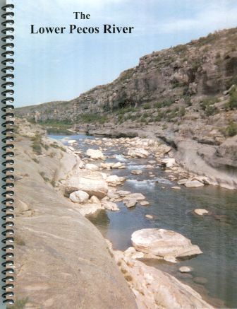 The Lower Pecos River (Aulbach) - Click Image to Close